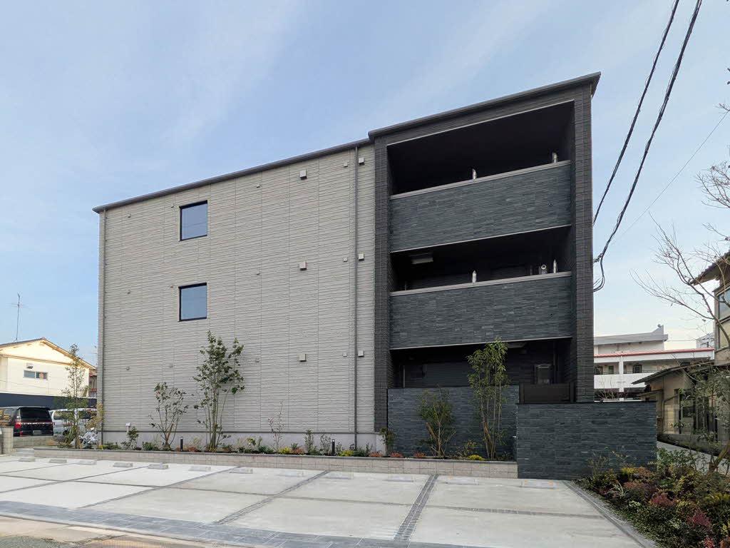 PARADISO本荘(1K/1階)