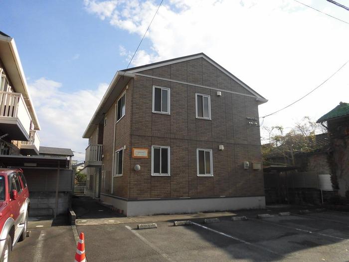 アプリコット.F I棟