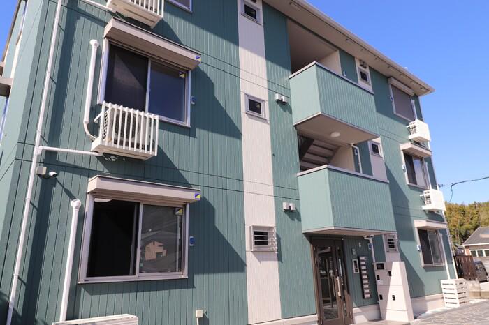 エーデル(1LDK/2階)