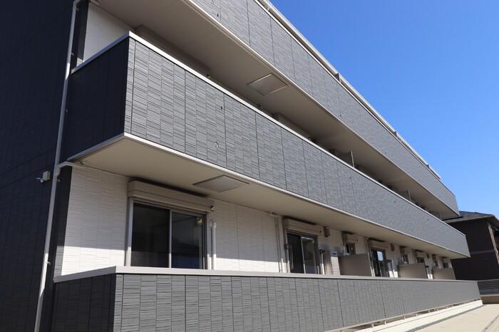 ボナール武蔵ヶ丘(1LDK/2階)