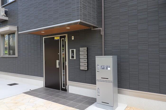 リバーサイド竜田口駅前(2LDK/1階)