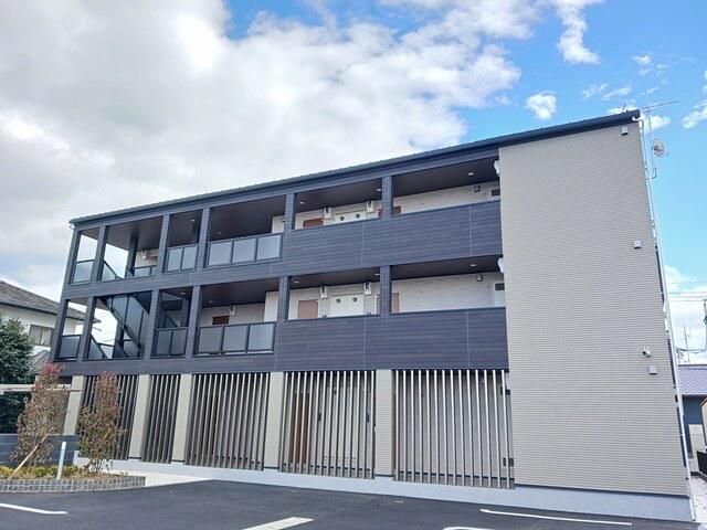 プリマ・ベラ(1K/2階)