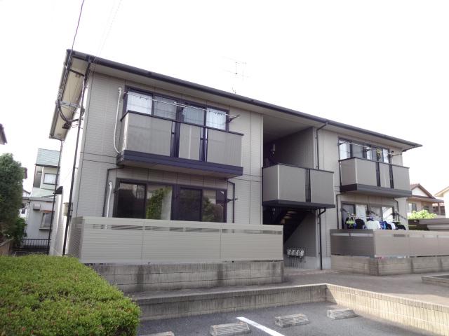 サンロイヤルA棟(2LDK/2階)