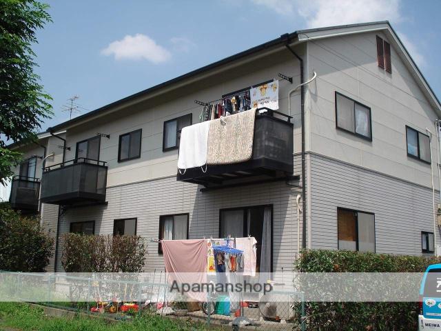 ハミングコート林B棟