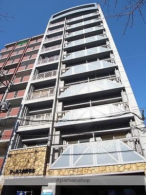 マーカス水前寺北(1K/3階)