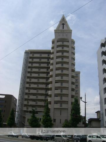 プレジデント水前寺(2LDK/9階)