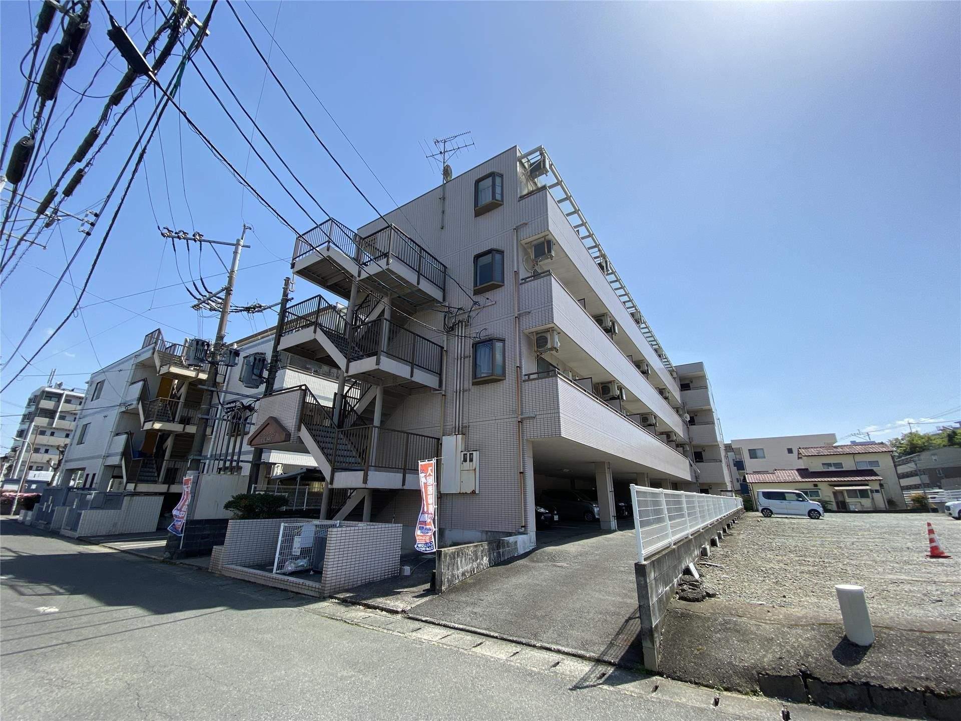 ロフティ花園(1K/3階)