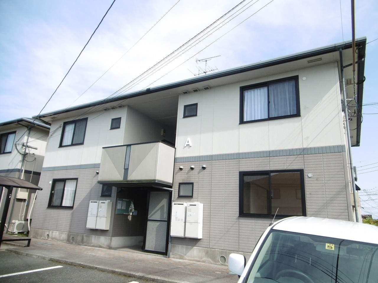 ガーデンコートみずき台A棟