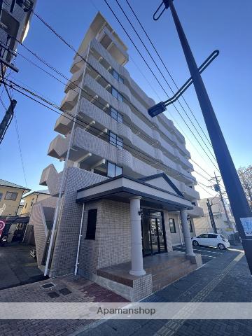 LUCE長嶺南(1K/2階)