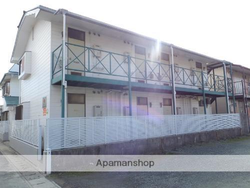 グリーンコーポ阿部(1K/2階)