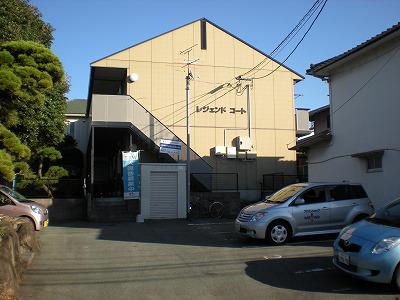 レジェンドコート