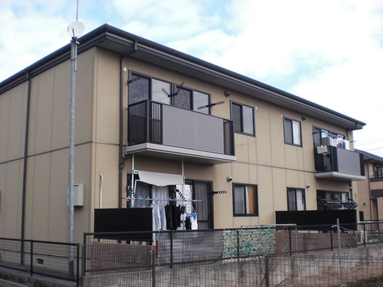 ラプラスいずみ B棟