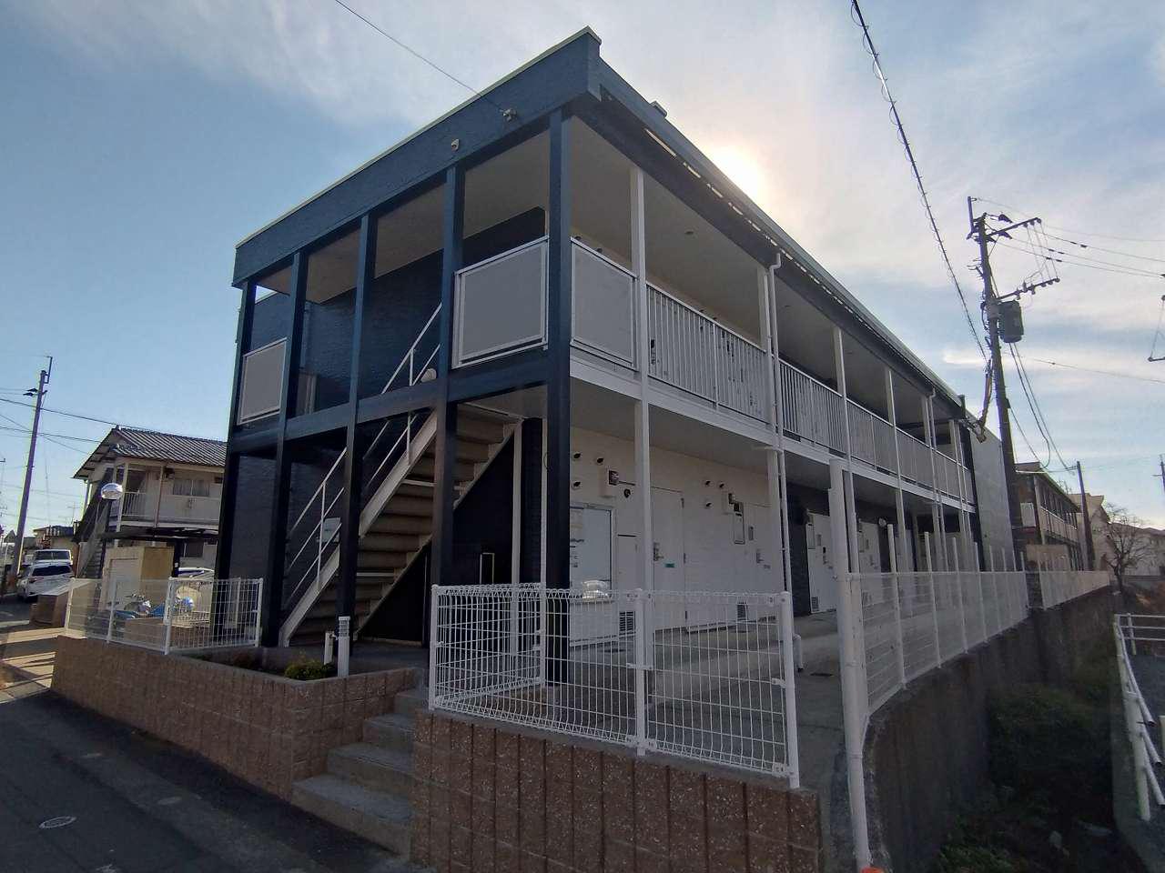 レオパレス長嶺東NO 2