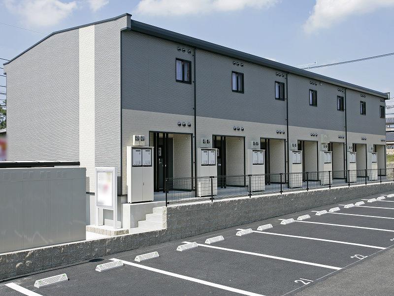 レオパレス西久保 Ⅱ