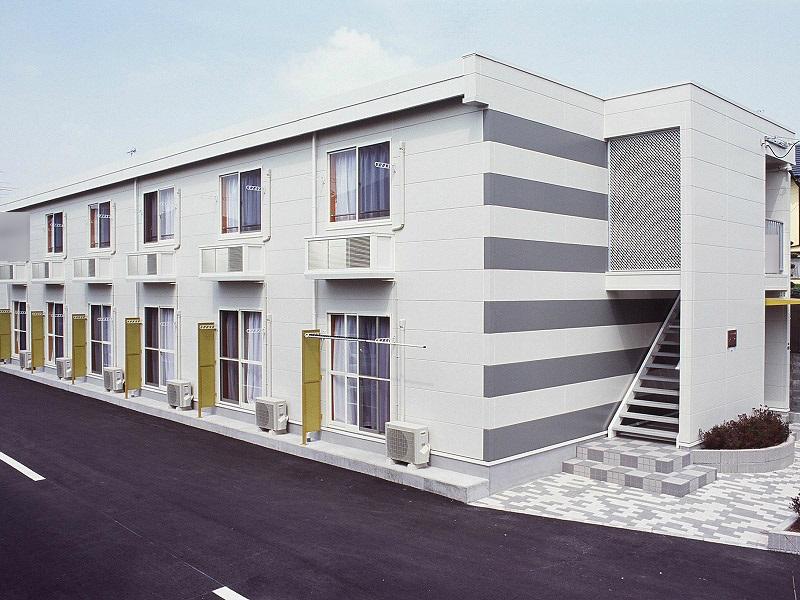 レオパレスKOBA(1K/2階)