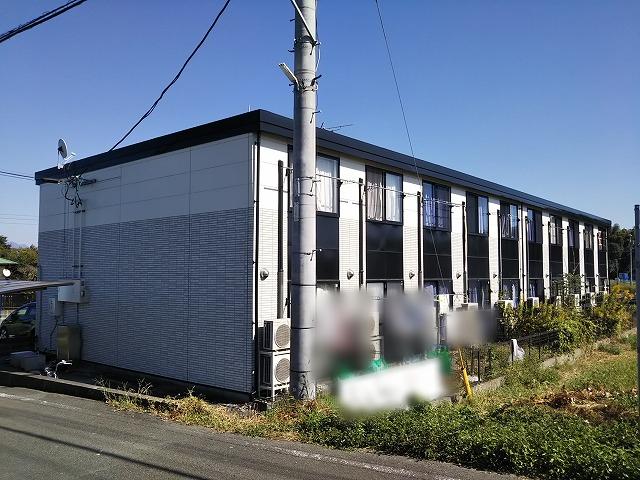 レオパレスエスポワール