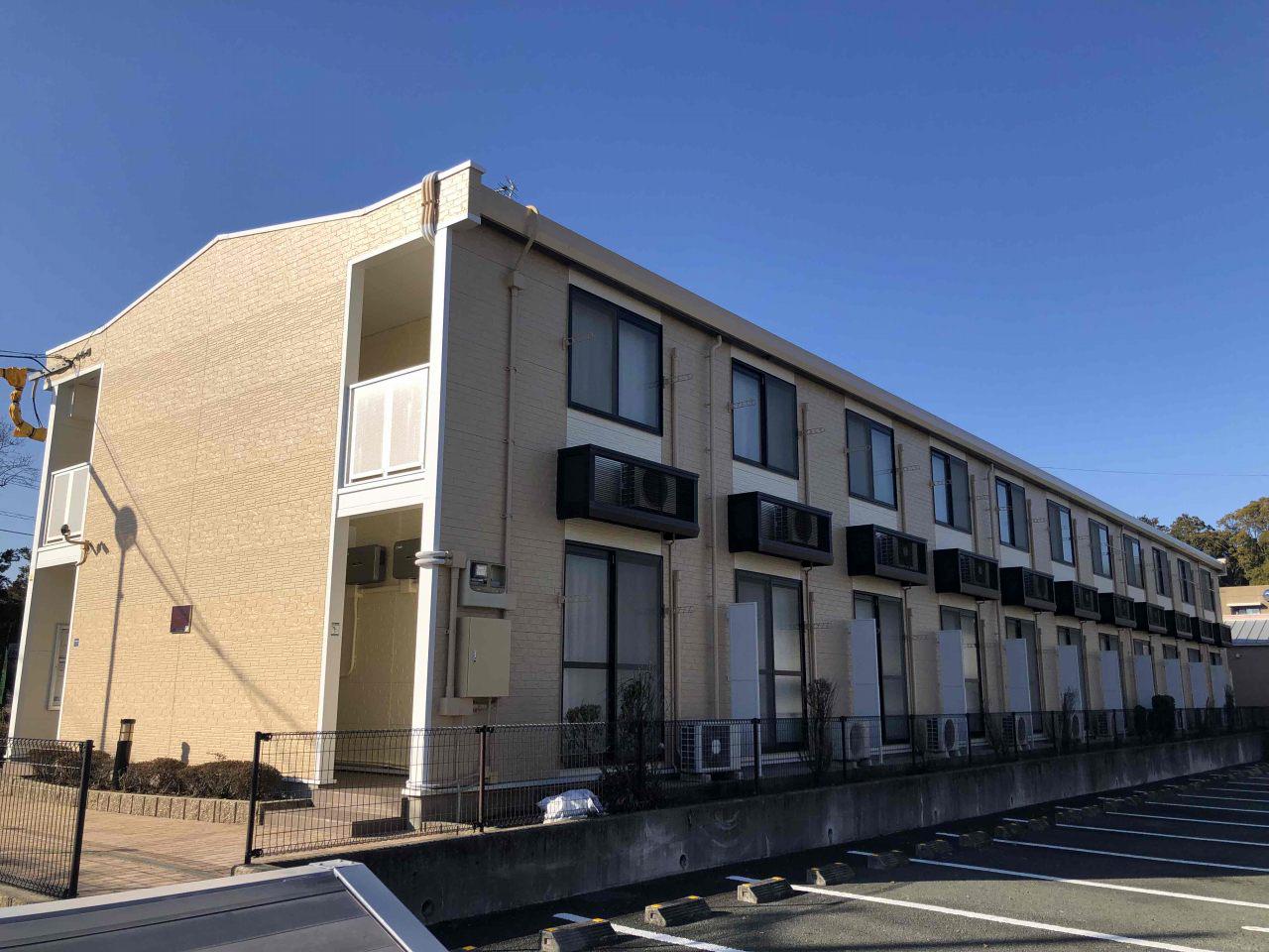 レオパレスドエール34