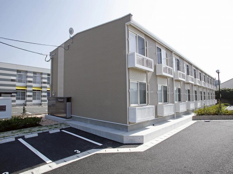 レオパレスヴィラ フェザントⅡ