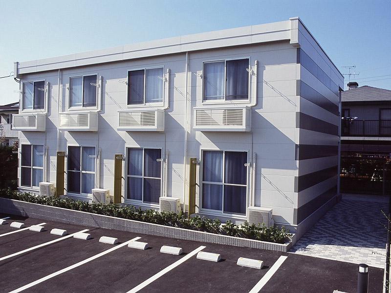 レオパレス幾久富2002(1K/2階)