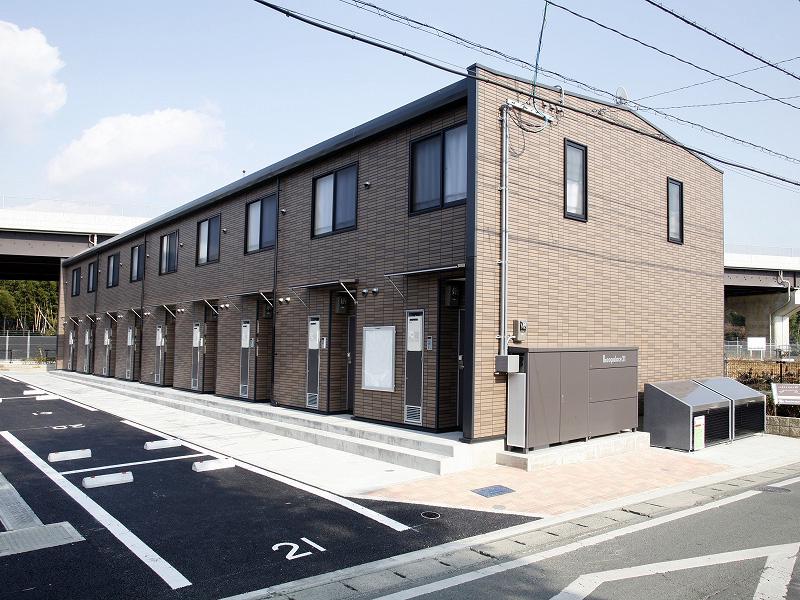 レオパレスコートグレイスⅡ