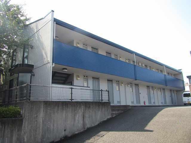 レオパレス梨乃木坂