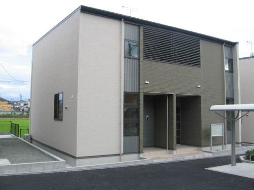 テ-ル・フェルティールB(2LDK/1階)