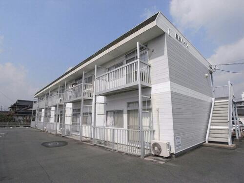 畠田ハイツ(2DK/2階)