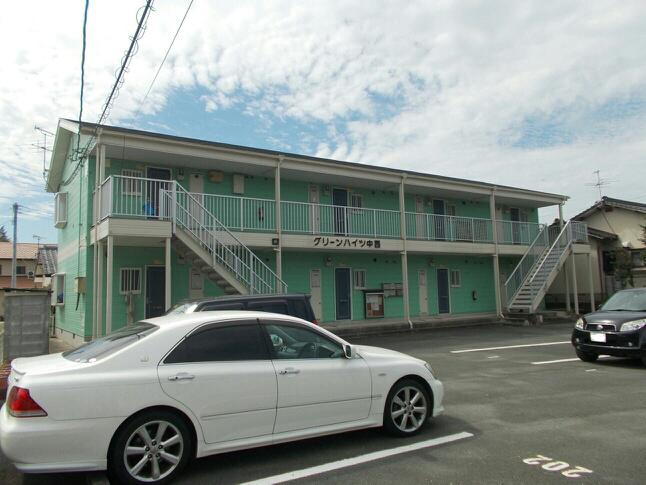 グリーンハイツ中西