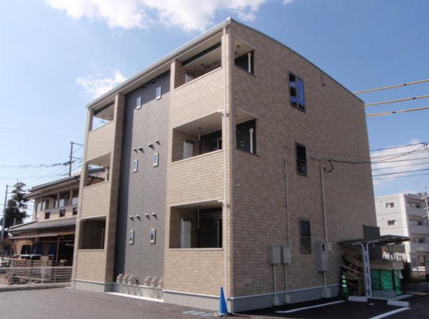サンリット(1LDK/3階)