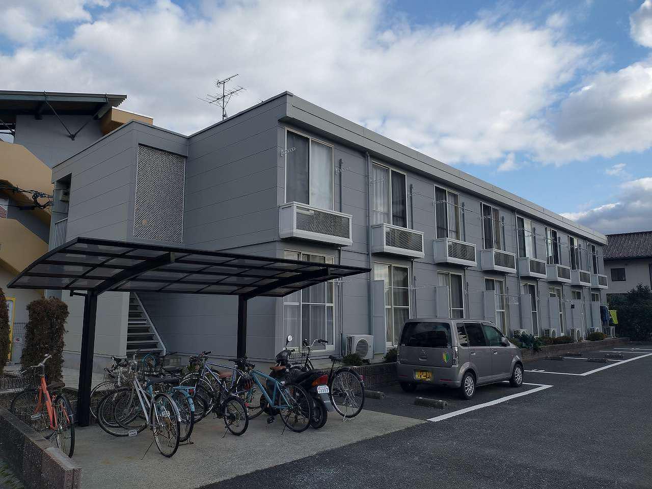 レオパレスMIYATA