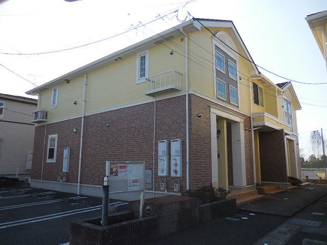 VILLA桜Ⅱ(1LDK/2階)