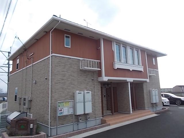 サンシャイン K(2DK/1階)