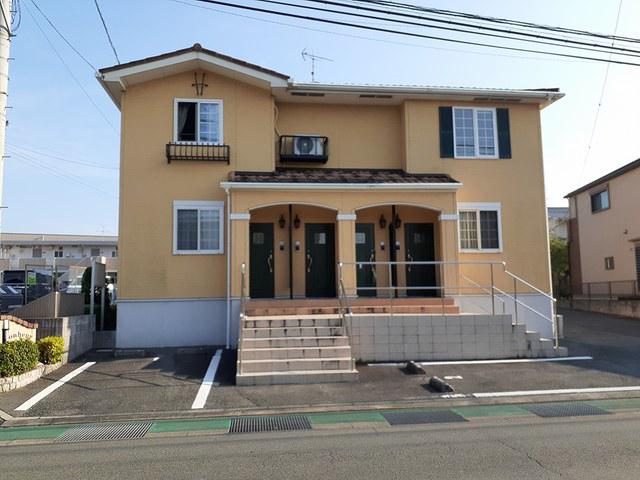 ボヌール壱番館(2LDK/1階)
