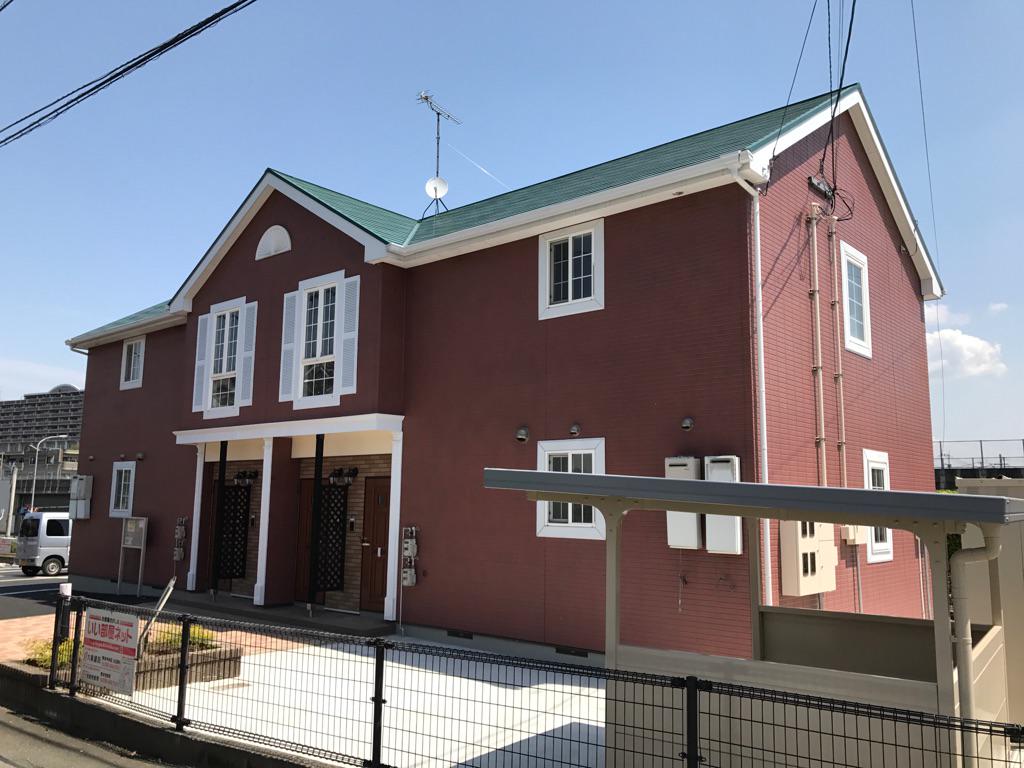 ドエール405(2DK/1階)