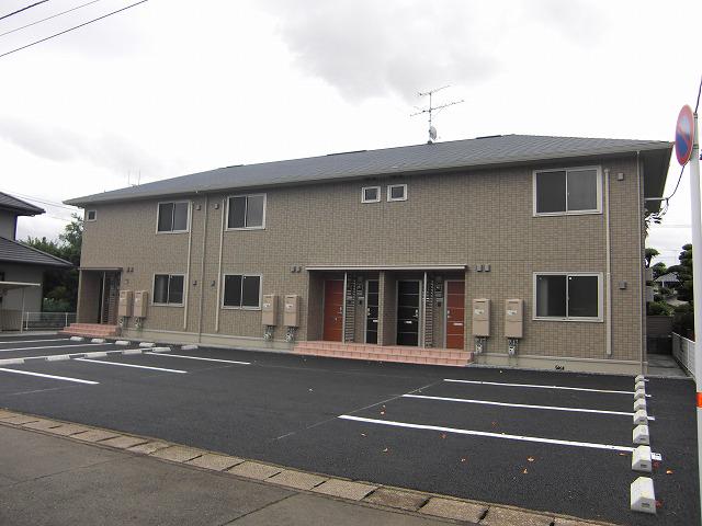 ファミール花立Ⅲ(2LDK/2階)