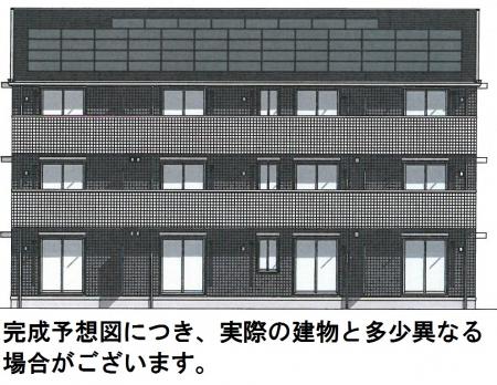 セキュレア須屋 A棟