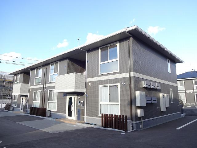 セキュレア須屋 C棟