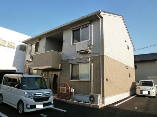 熊本県熊本市東区 2階建 築9年