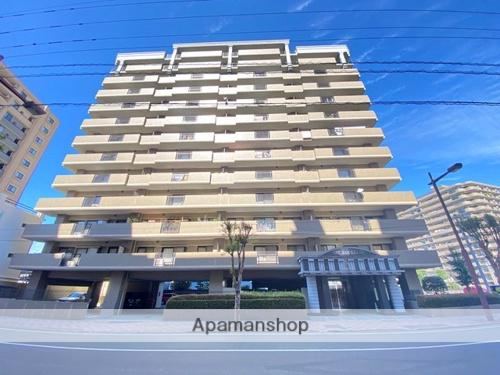 ファーストグランド水前寺Ⅱ(3LDK/6階)