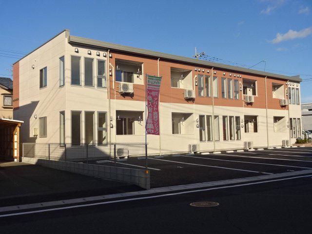 MAISON RAFFINE Ⅱ(2LDK/2階)