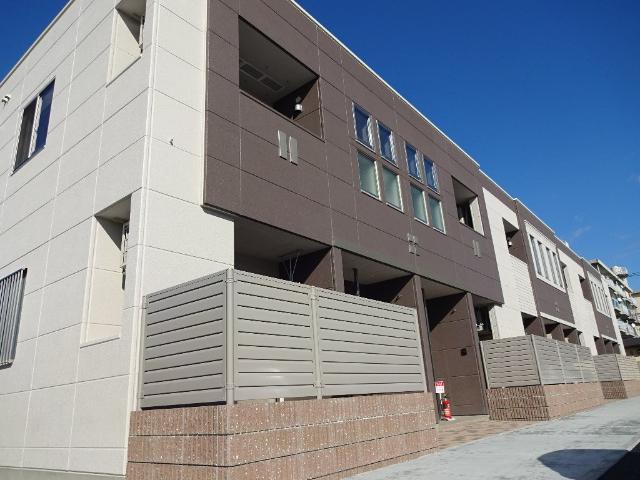 熊本県熊本市北区楠2丁目の建物