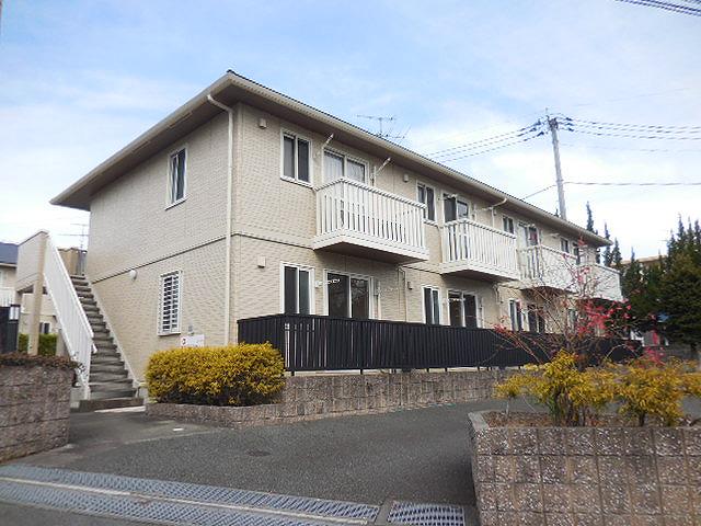 メゾンミューB棟