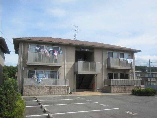 ファミーユ大津(2LDK/1階)