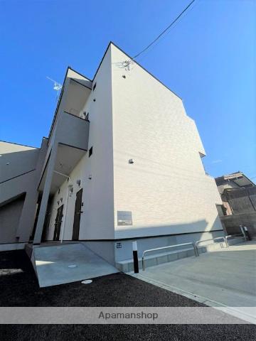 ADC京町MARE(1K/1階)