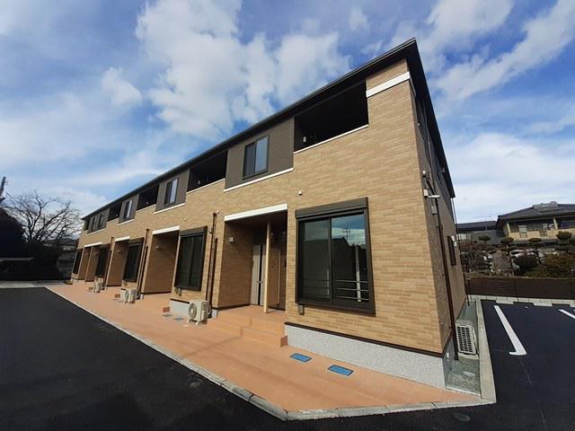 フレッシュリーⅢ(2LDK/2階)