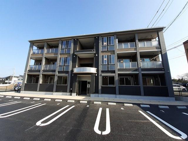 アルカンジュ光 壱番館