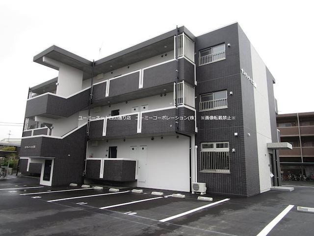 サンリッチ・T3番館