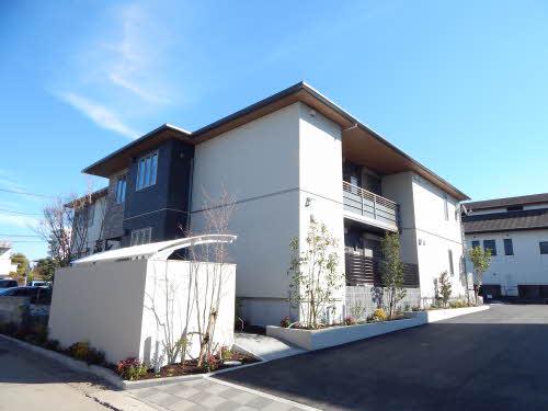 シャーメゾンクレストール御領