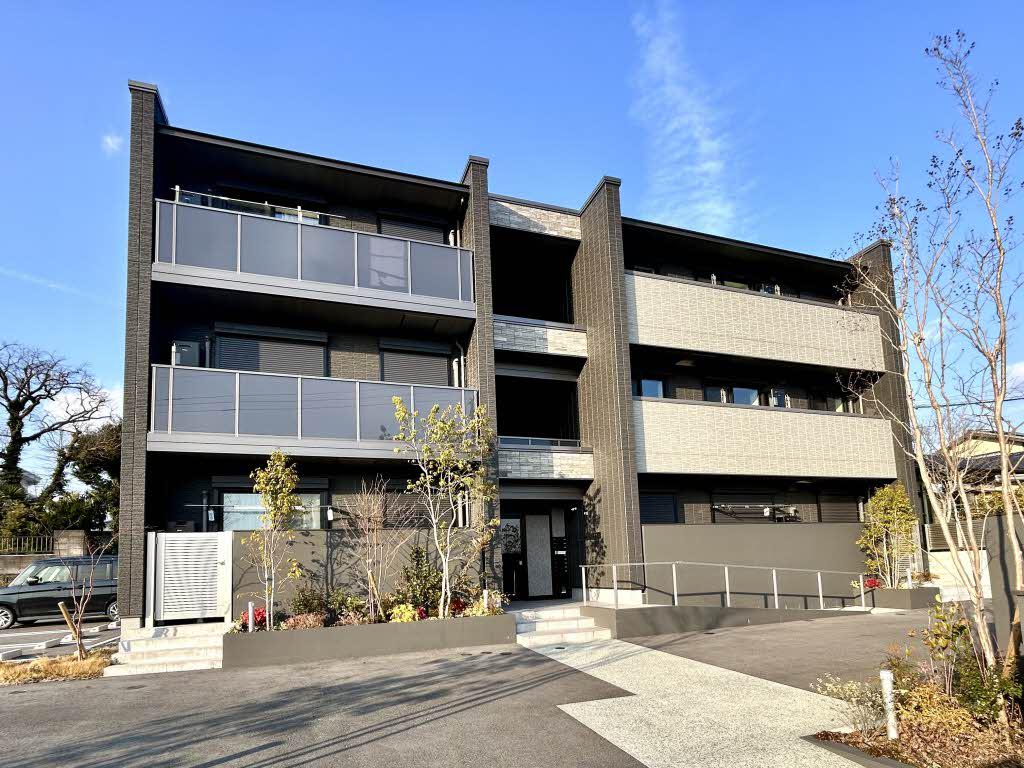 リバージュ若葉