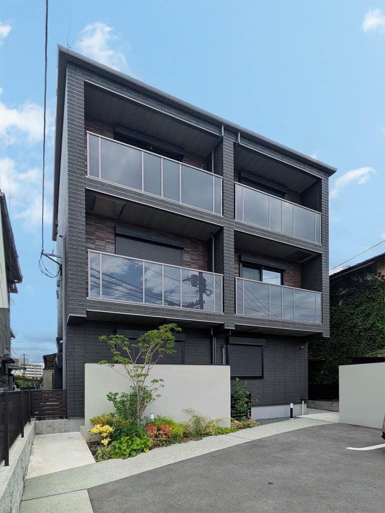 シャーメゾンAVA